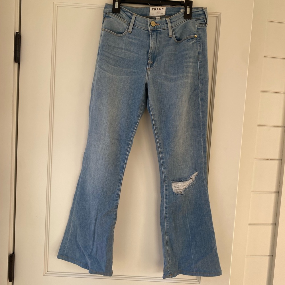 Frame jeans